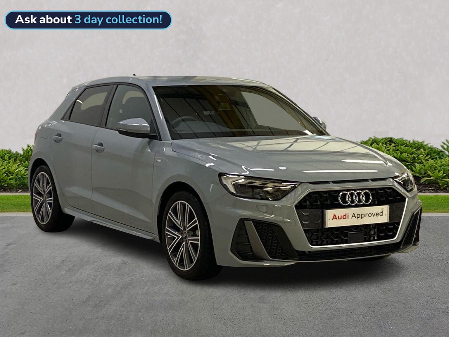 Main listing image - Audi A1
