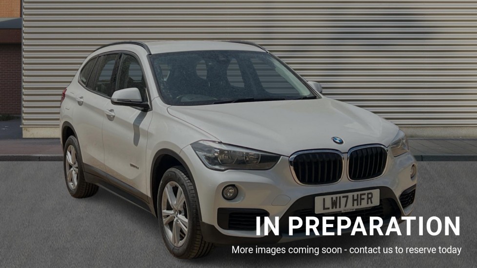 Main listing image - BMW X1