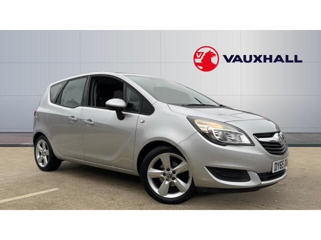 Main listing image - Vauxhall Meriva