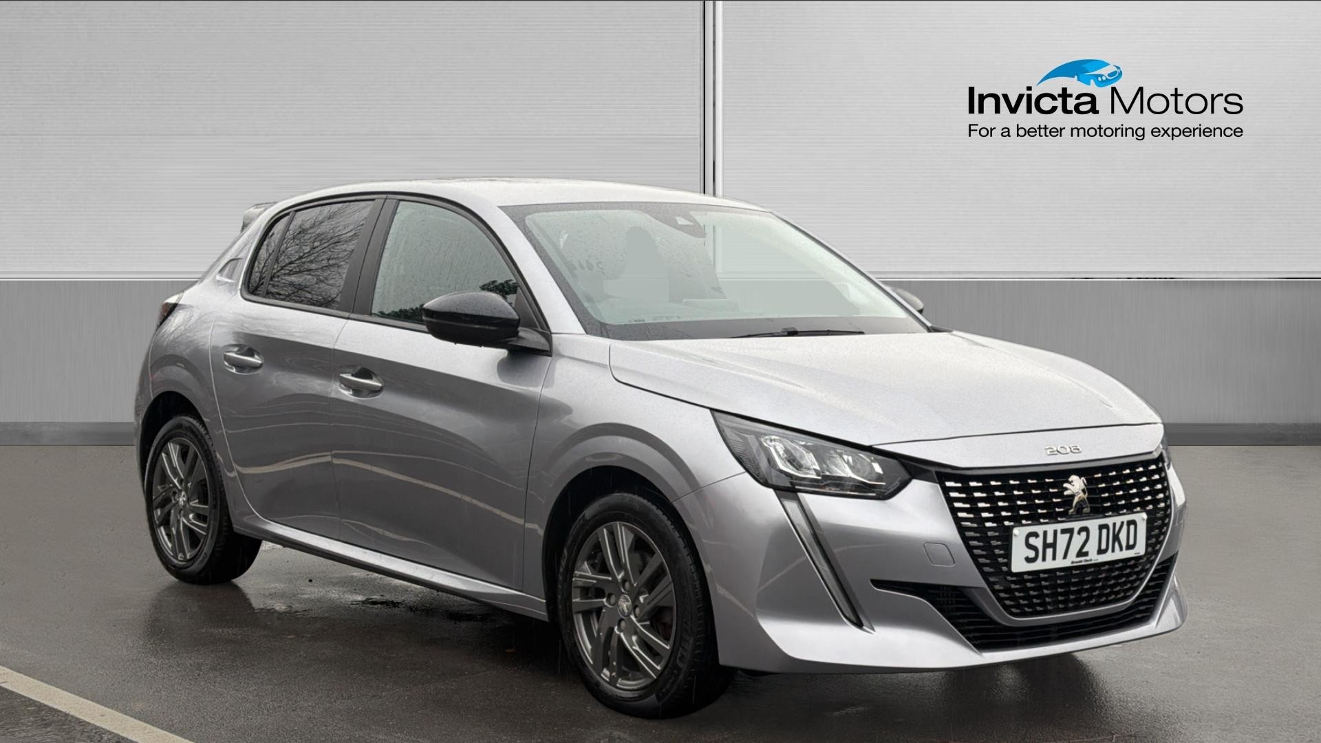 Main listing image - Peugeot 208