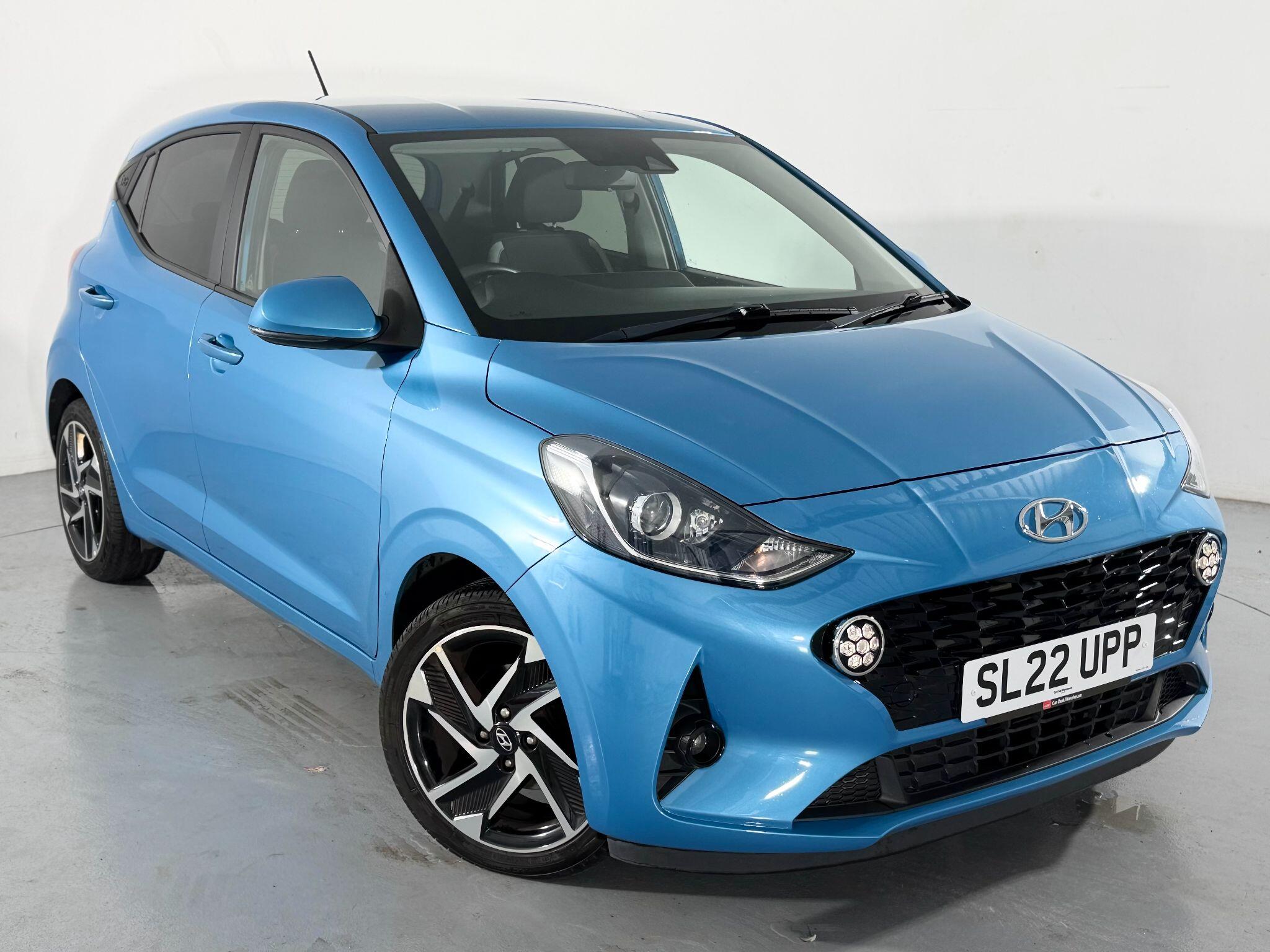 Main listing image - Hyundai i10