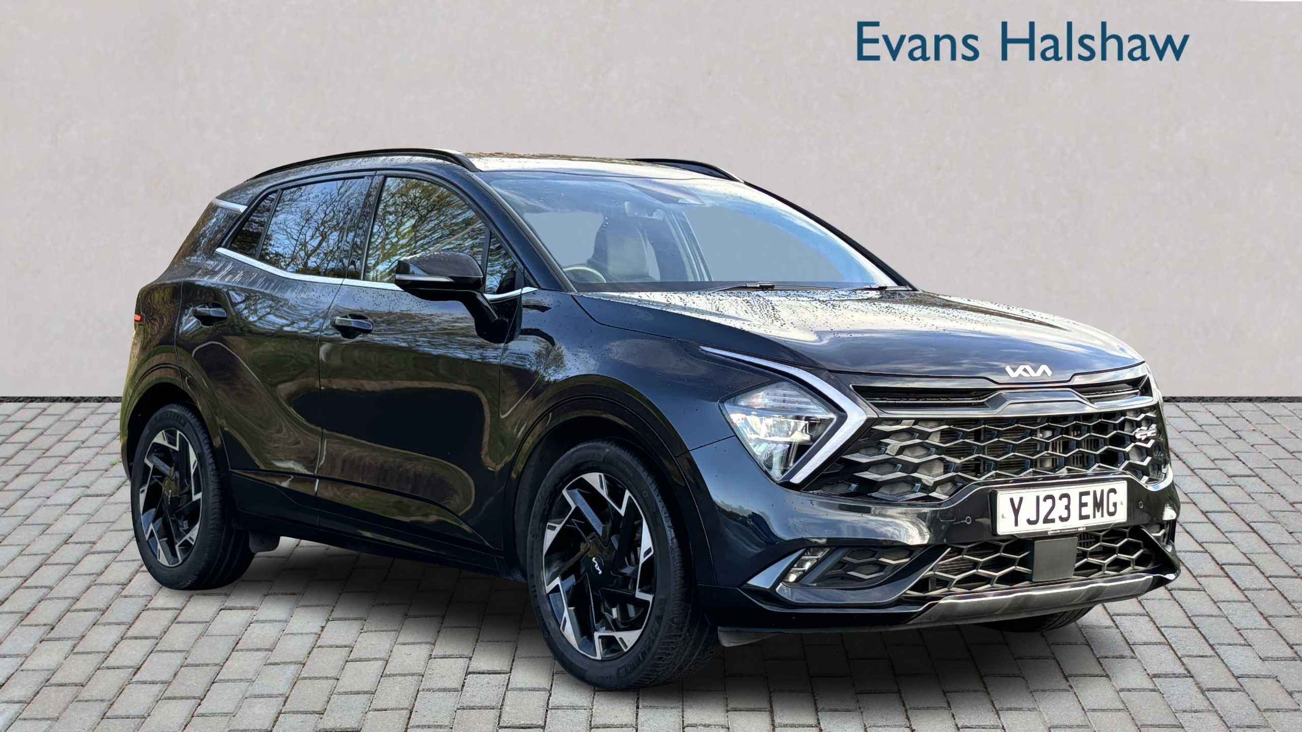 Main listing image - Kia Sportage