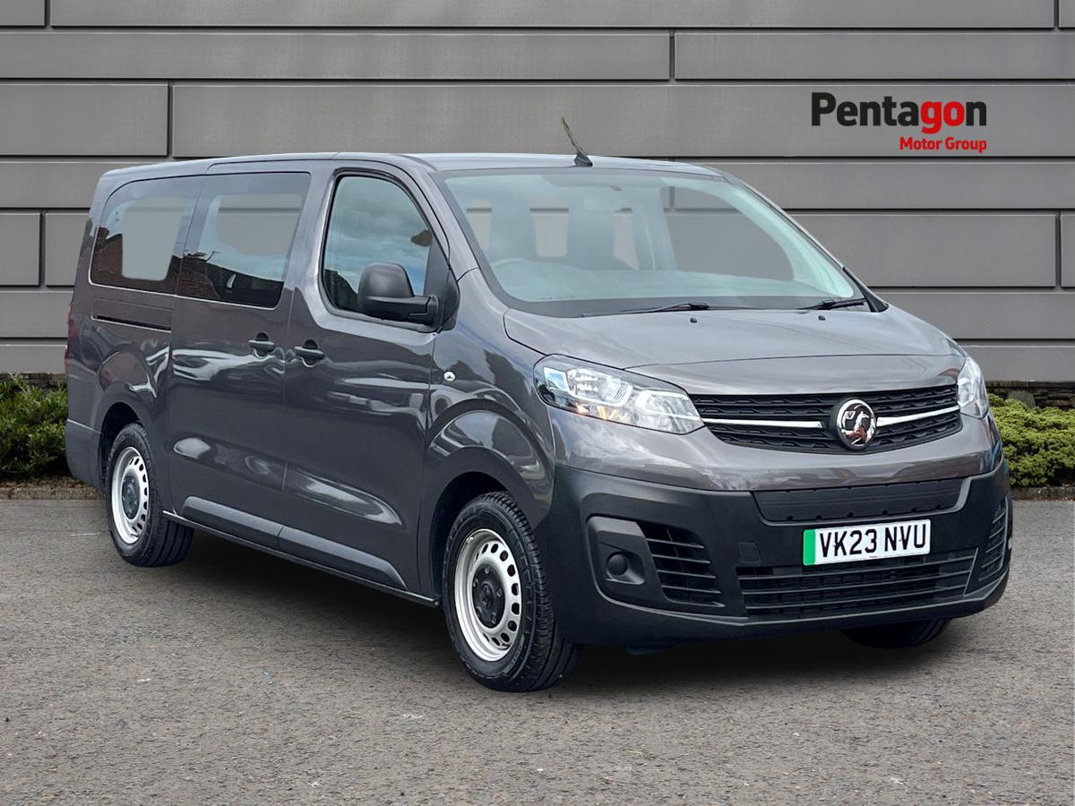 Main listing image - Vauxhall Vivaro Life
