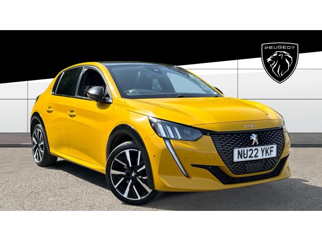 Main listing image - Peugeot 208