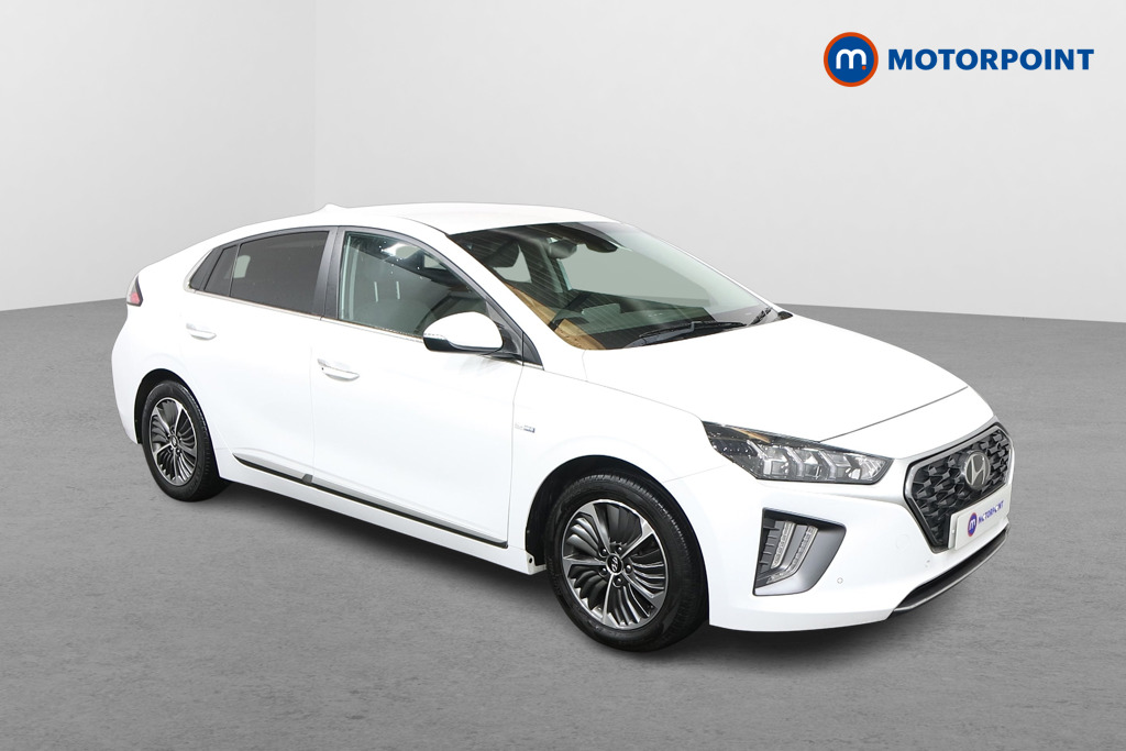 Main listing image - Hyundai IONIQ