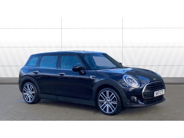 Main listing image - MINI Clubman