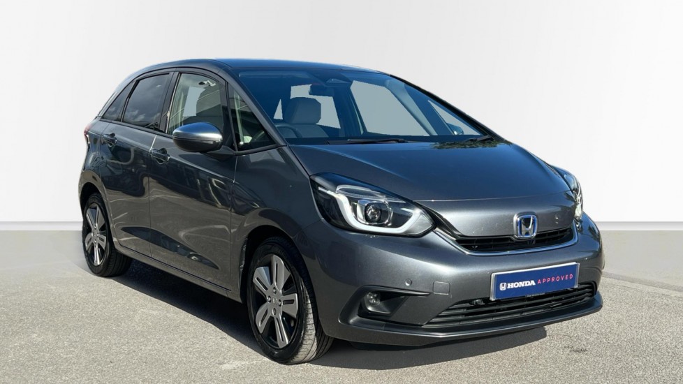 Main listing image - Honda Jazz