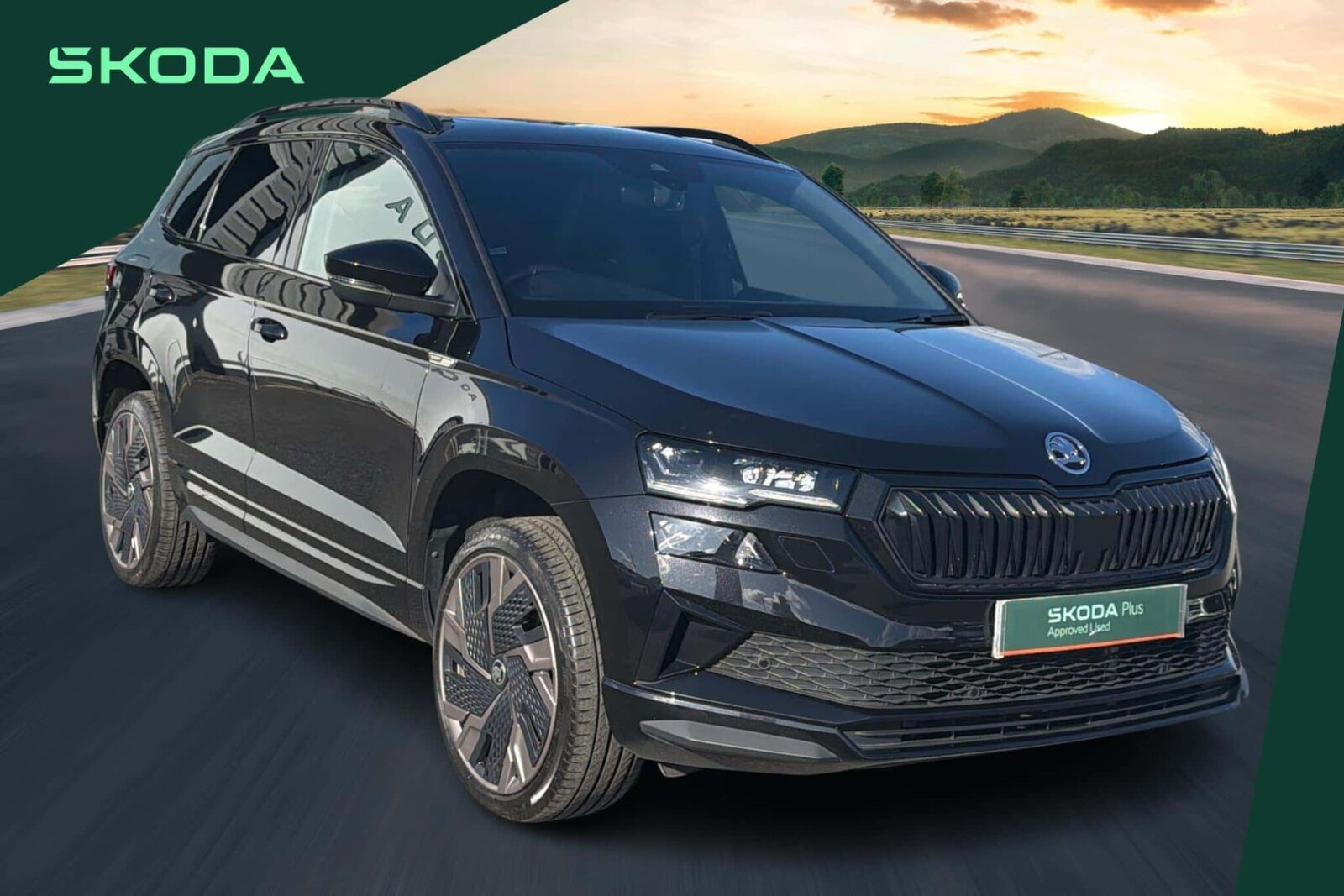 Main listing image - Skoda Karoq
