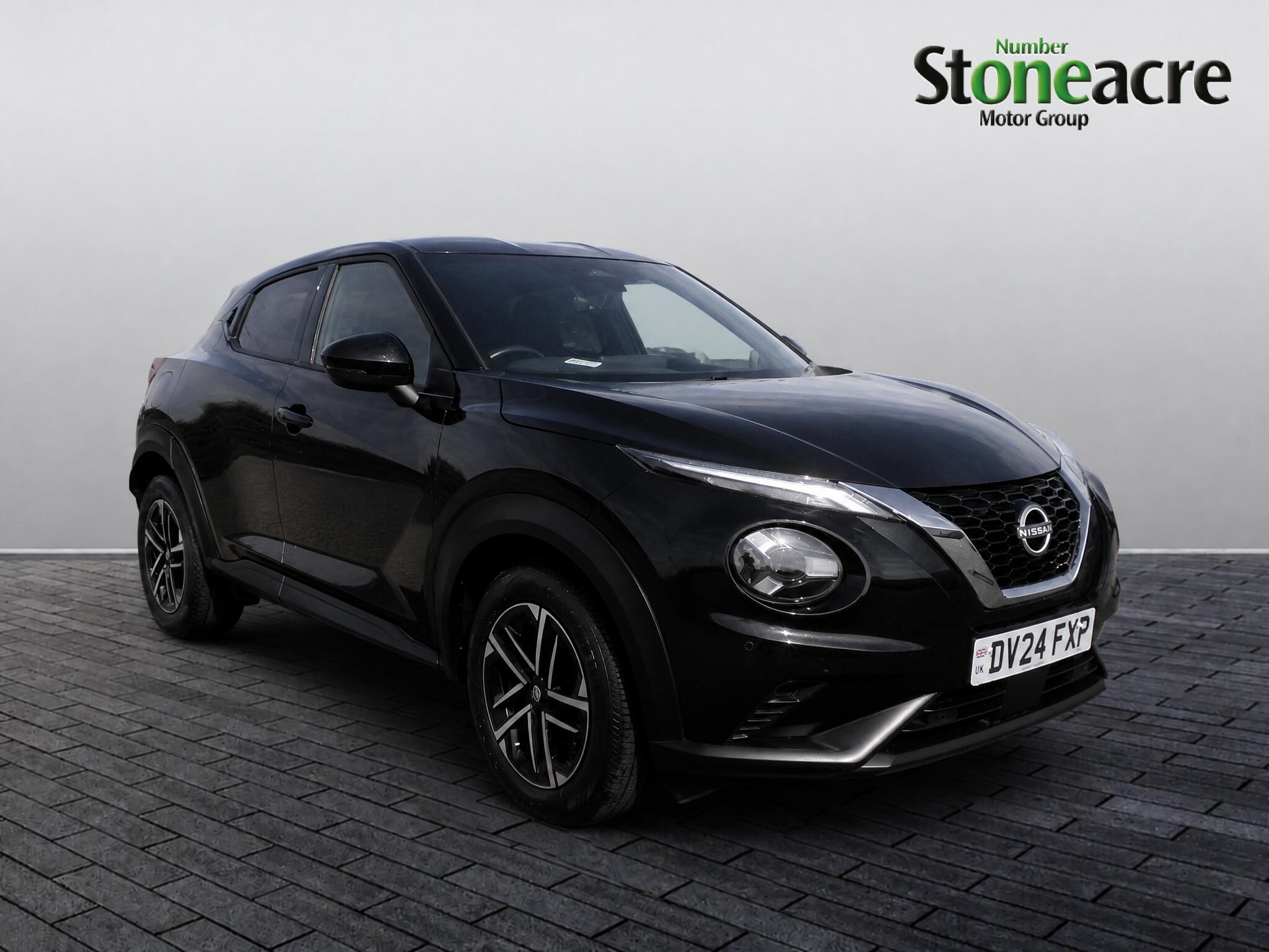 Main listing image - Nissan Juke