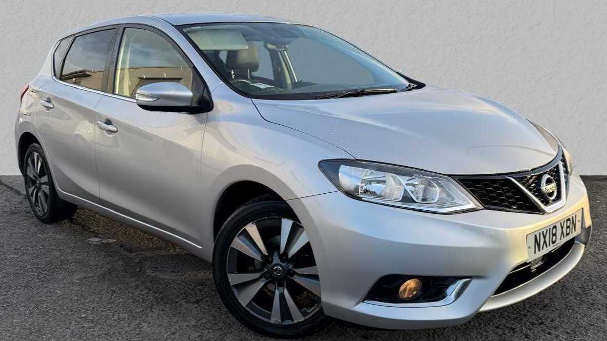 Main listing image - Nissan Pulsar