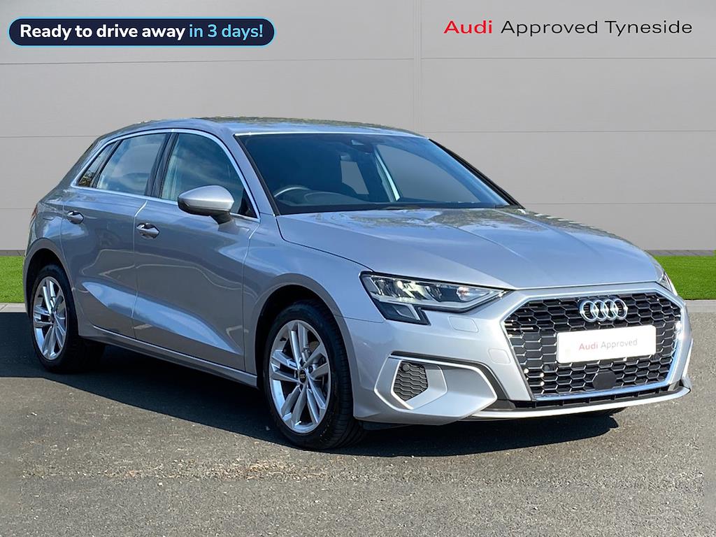 Main listing image - Audi A3