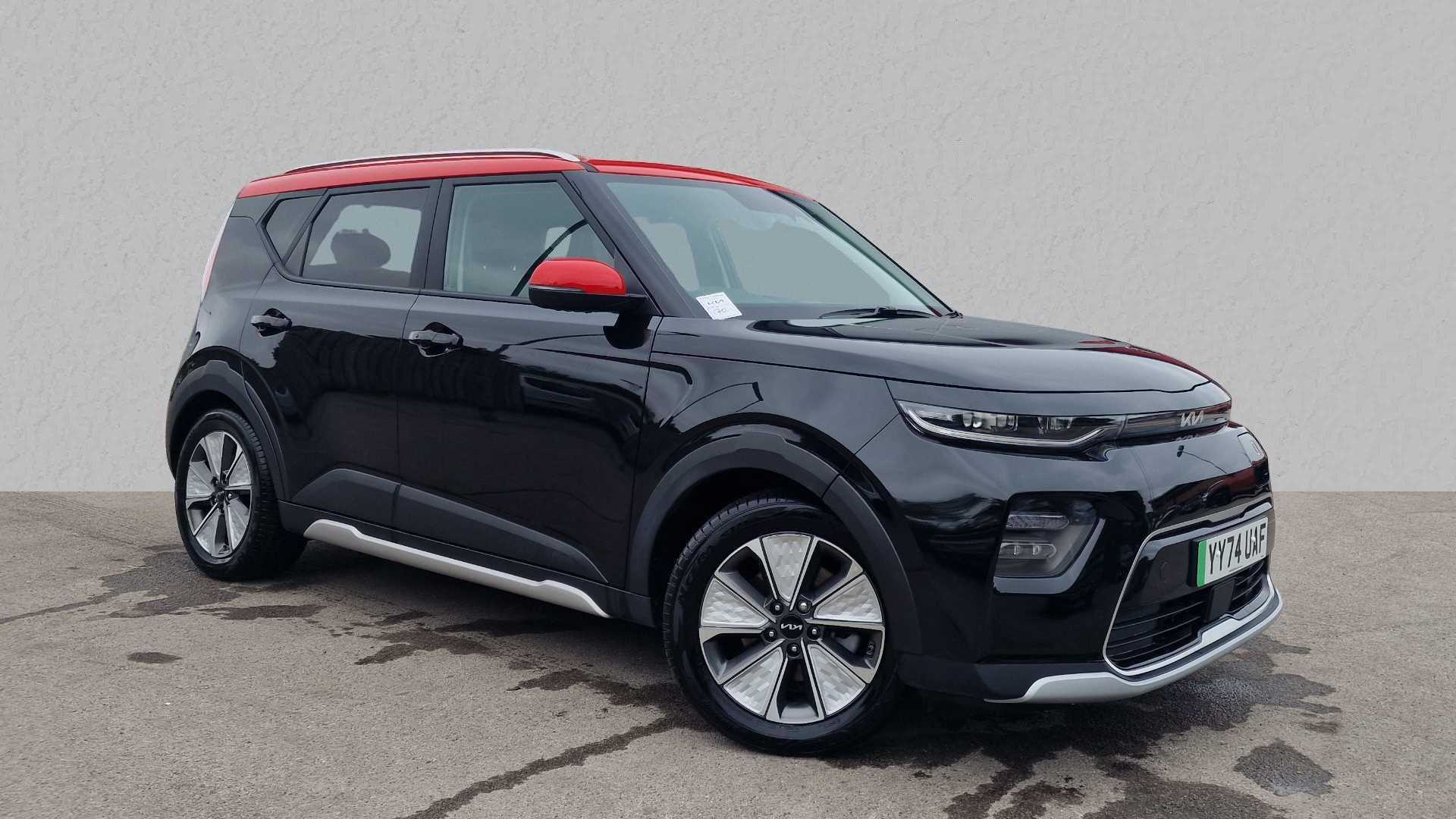 Main listing image - Kia Soul