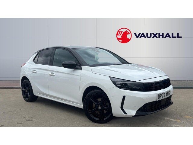 Main listing image - Vauxhall Corsa