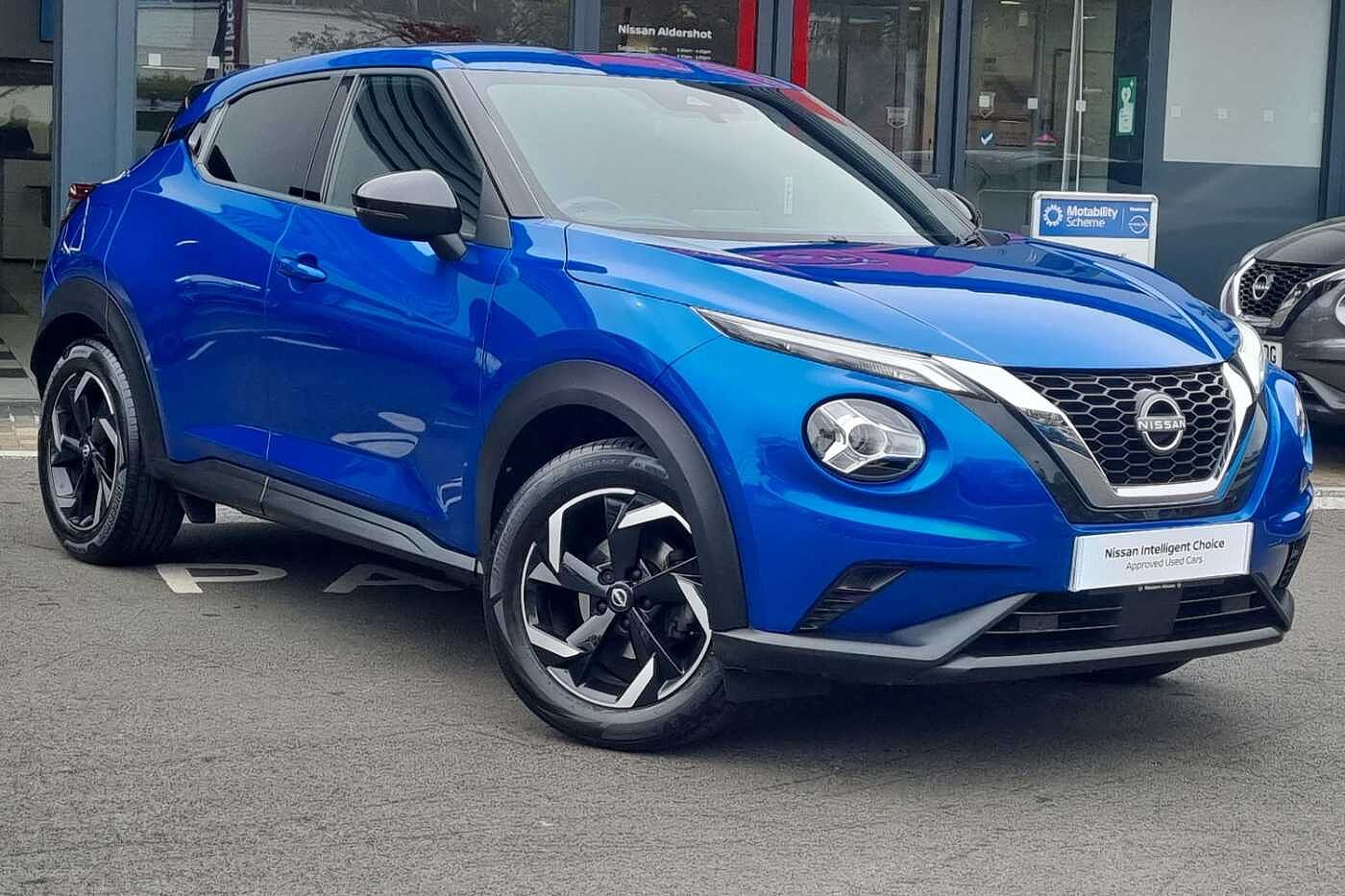 Main listing image - Nissan Juke