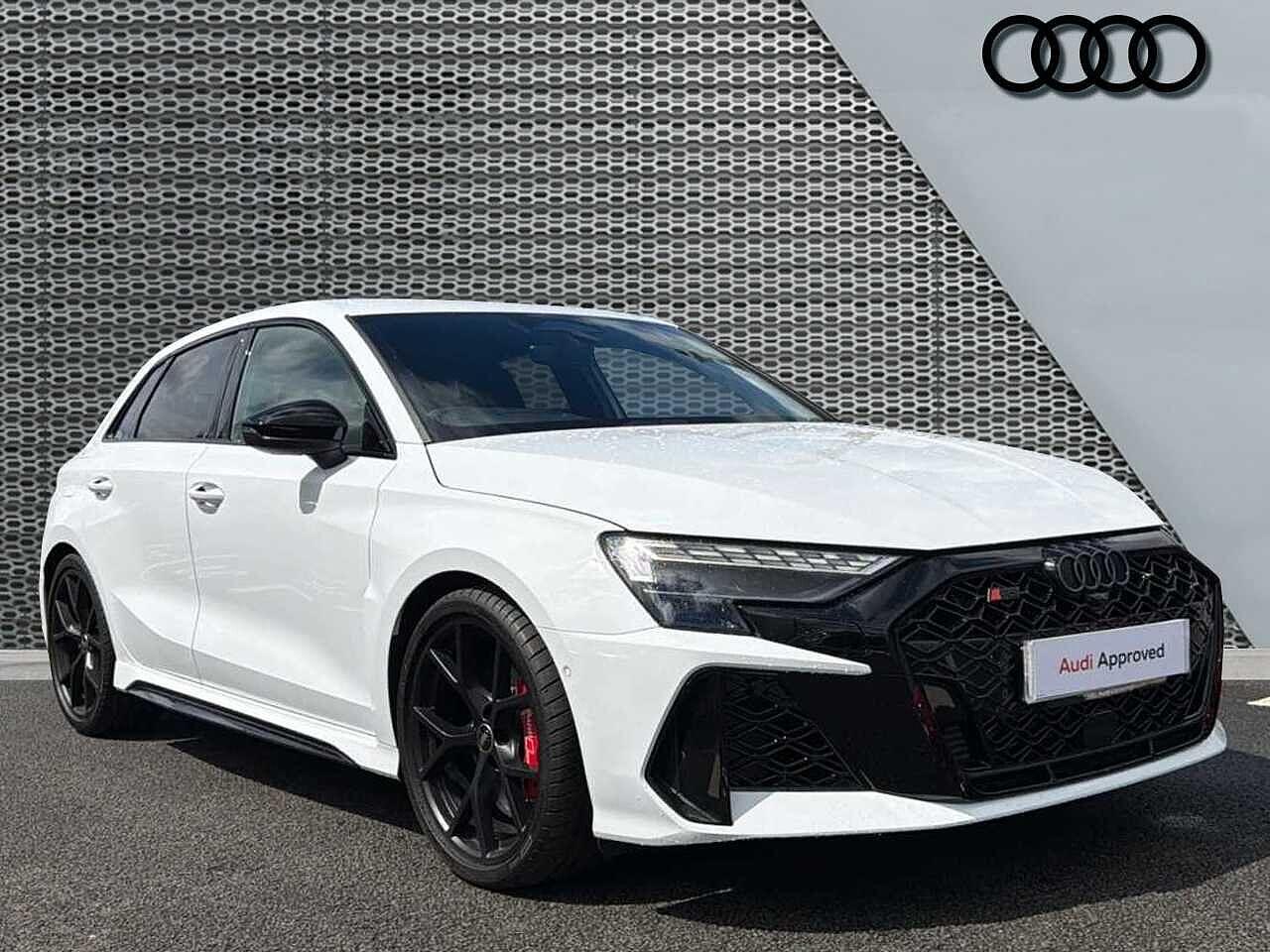 Main listing image - Audi RS3