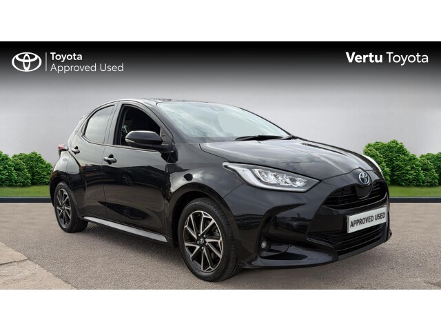 Main listing image - Toyota Yaris