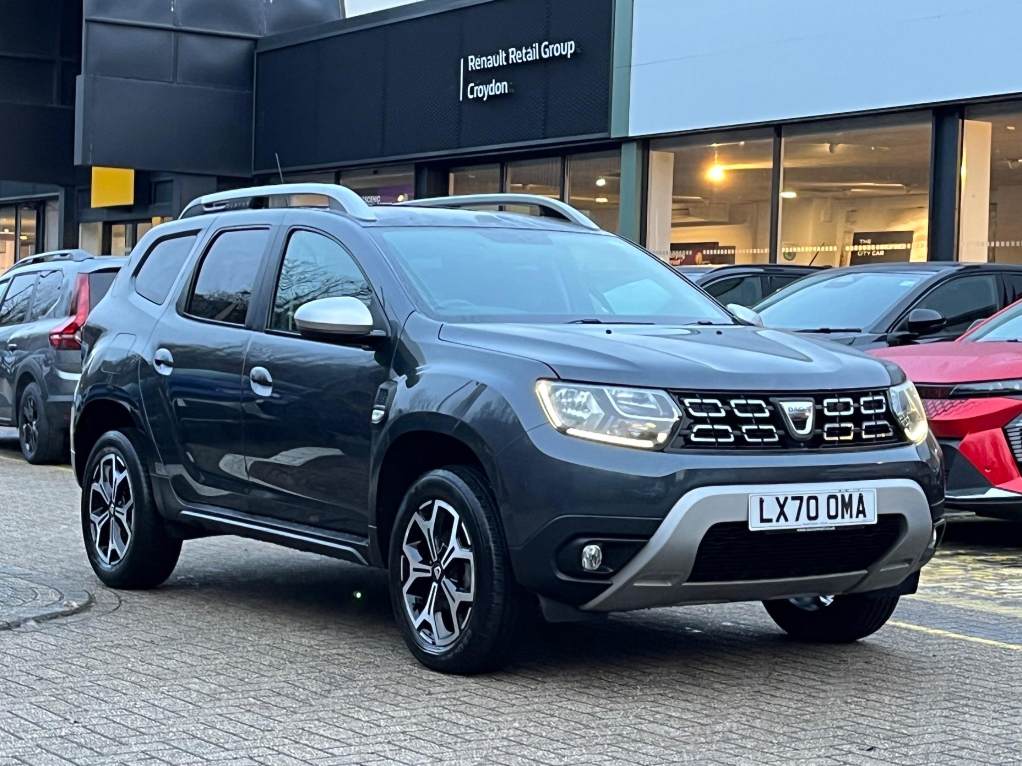 Main listing image - Dacia Duster