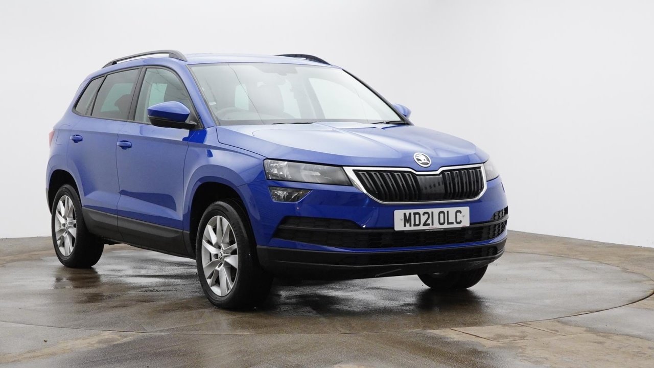 Main listing image - Skoda Karoq