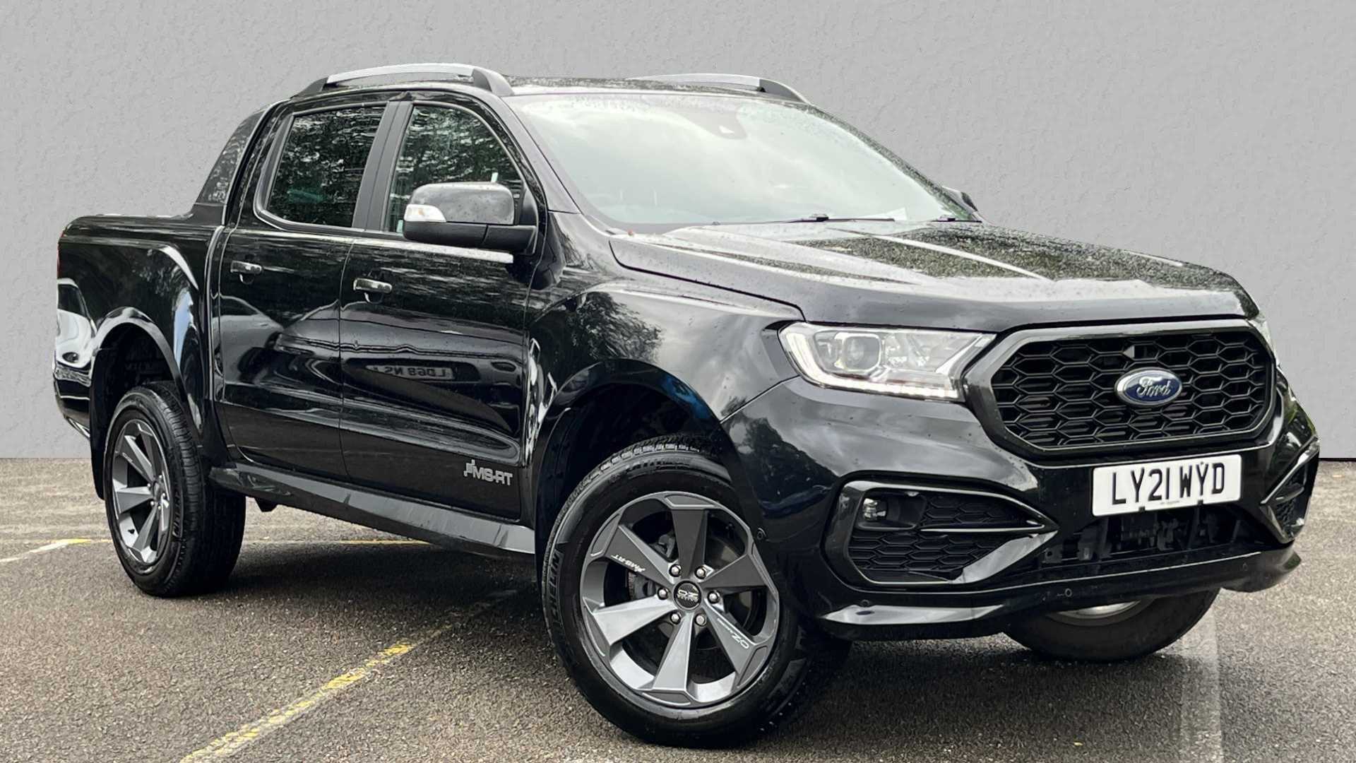 Main listing image - Ford Ranger