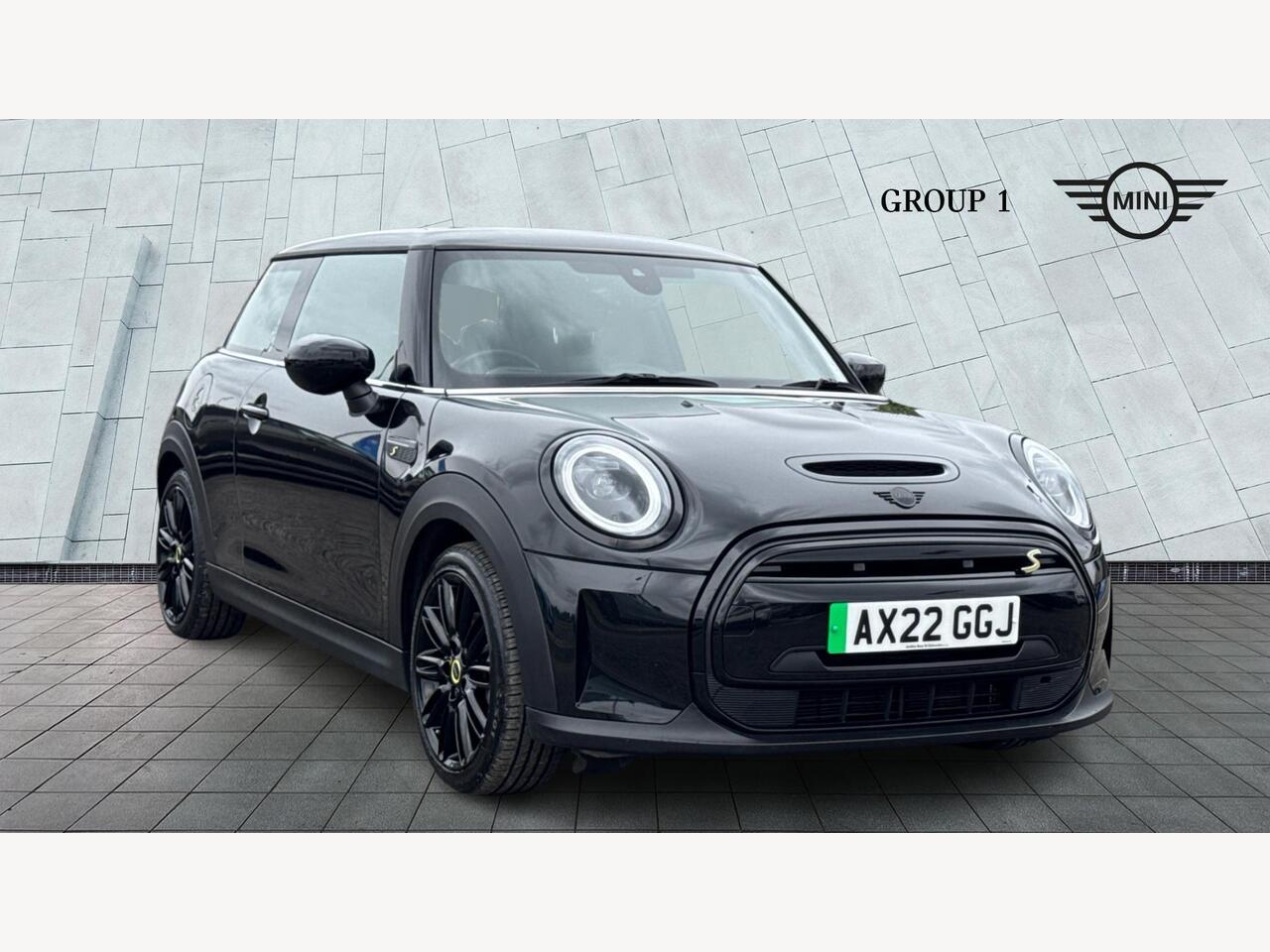 Main listing image - MINI Hatchback