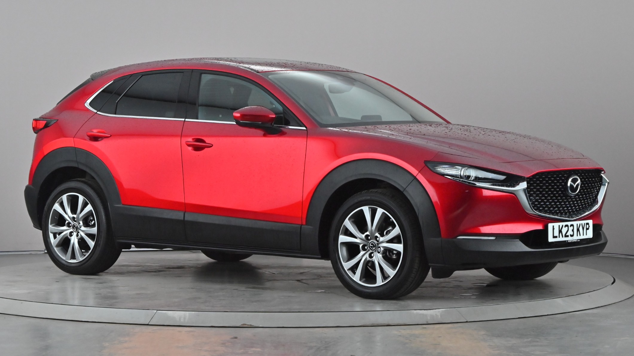 Main listing image - Mazda CX-30