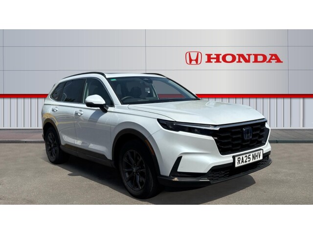 Main listing image - Honda CR-V