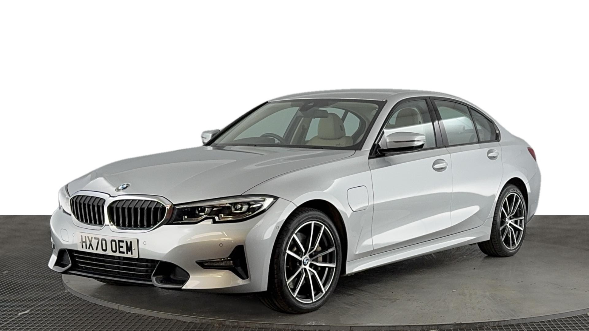 Main listing image - BMW 3 Series