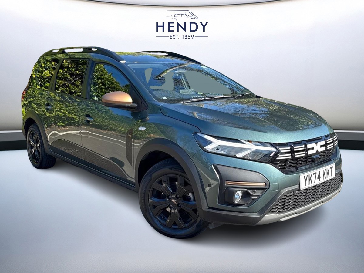 Main listing image - Dacia Jogger