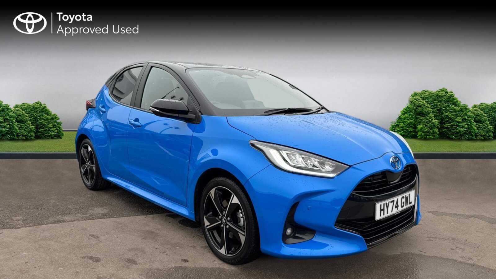 Main listing image - Toyota Yaris