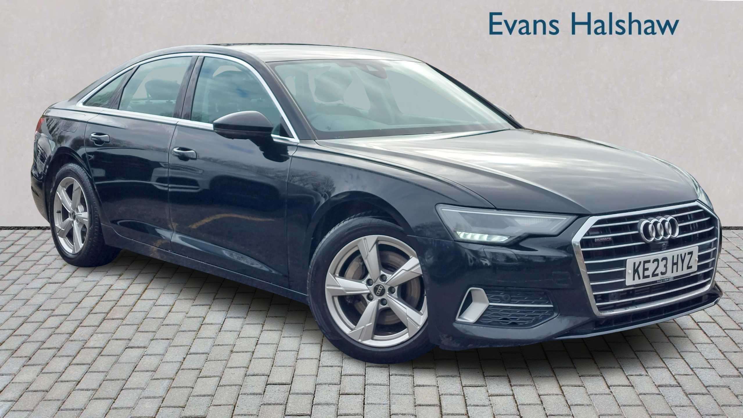 Main listing image - Audi A6