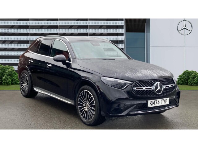 Main listing image - Mercedes-Benz GLC