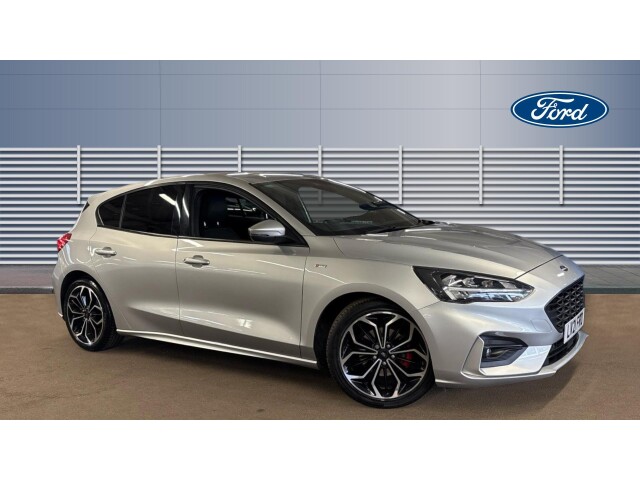 Main listing image - Ford Focus