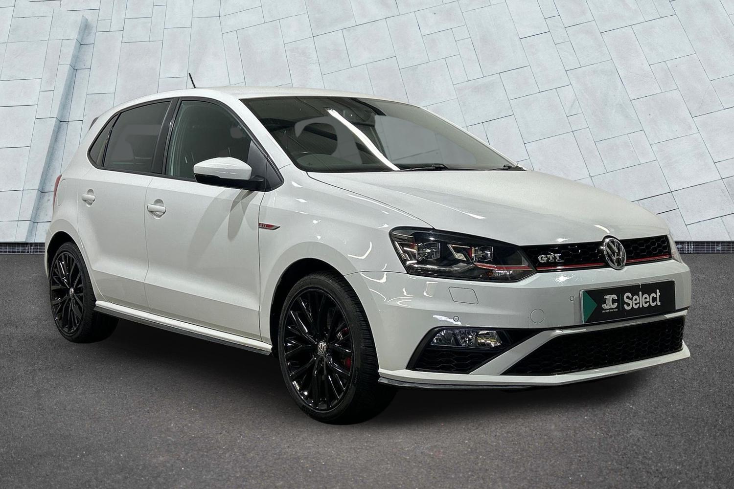 White Volkswagen Polo GTI cars for Sale or on Finance | RAC Cars