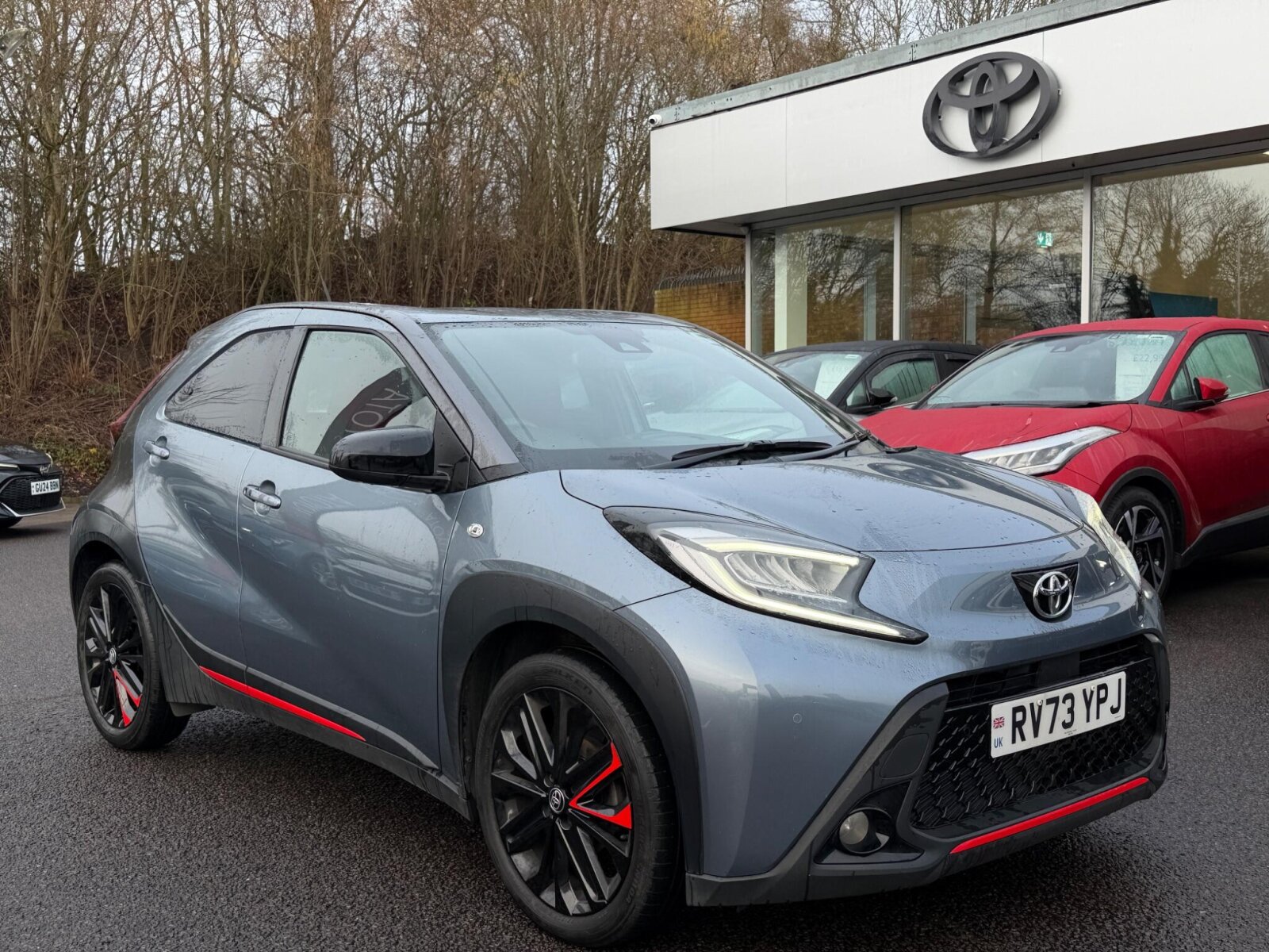 Main listing image - Toyota Aygo X