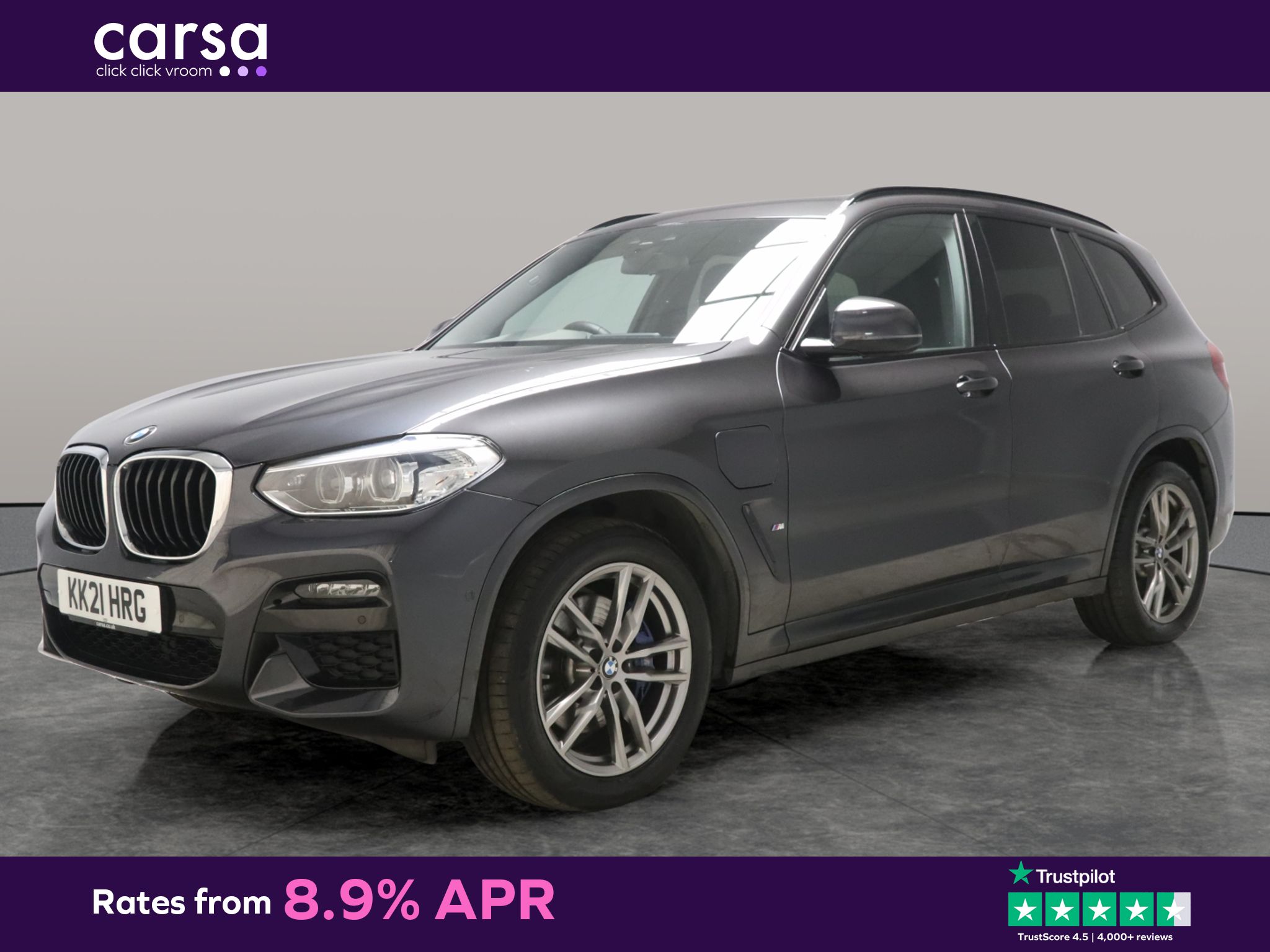 Main listing image - BMW X3