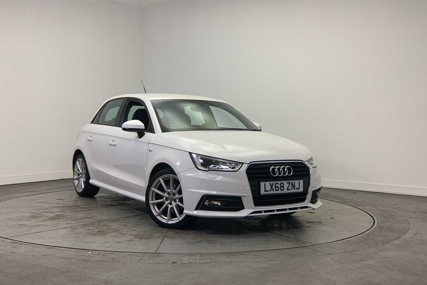 Main listing image - Audi A1