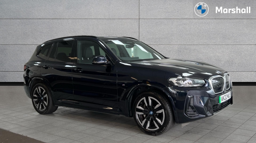 Main listing image - BMW iX3