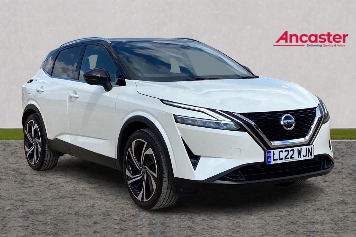 Main listing image - Nissan Qashqai