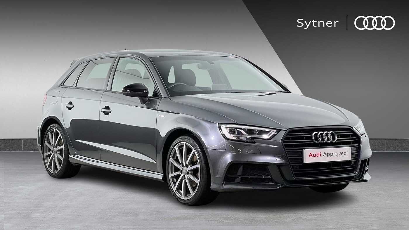 Main listing image - Audi A3