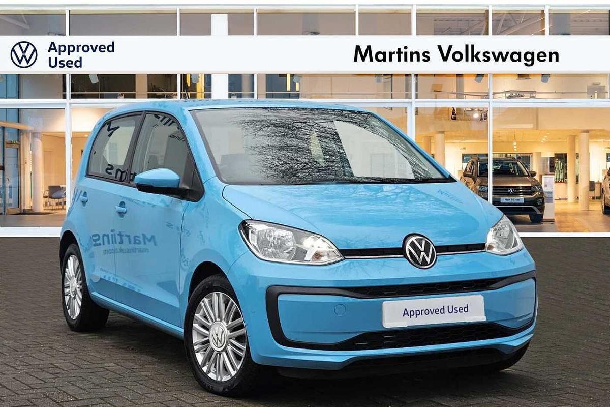 Main listing image - Volkswagen Up