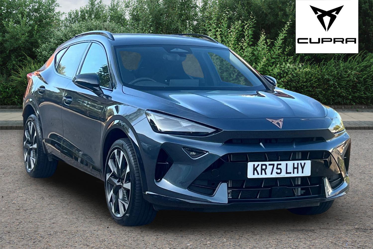 Main listing image - Cupra Formentor