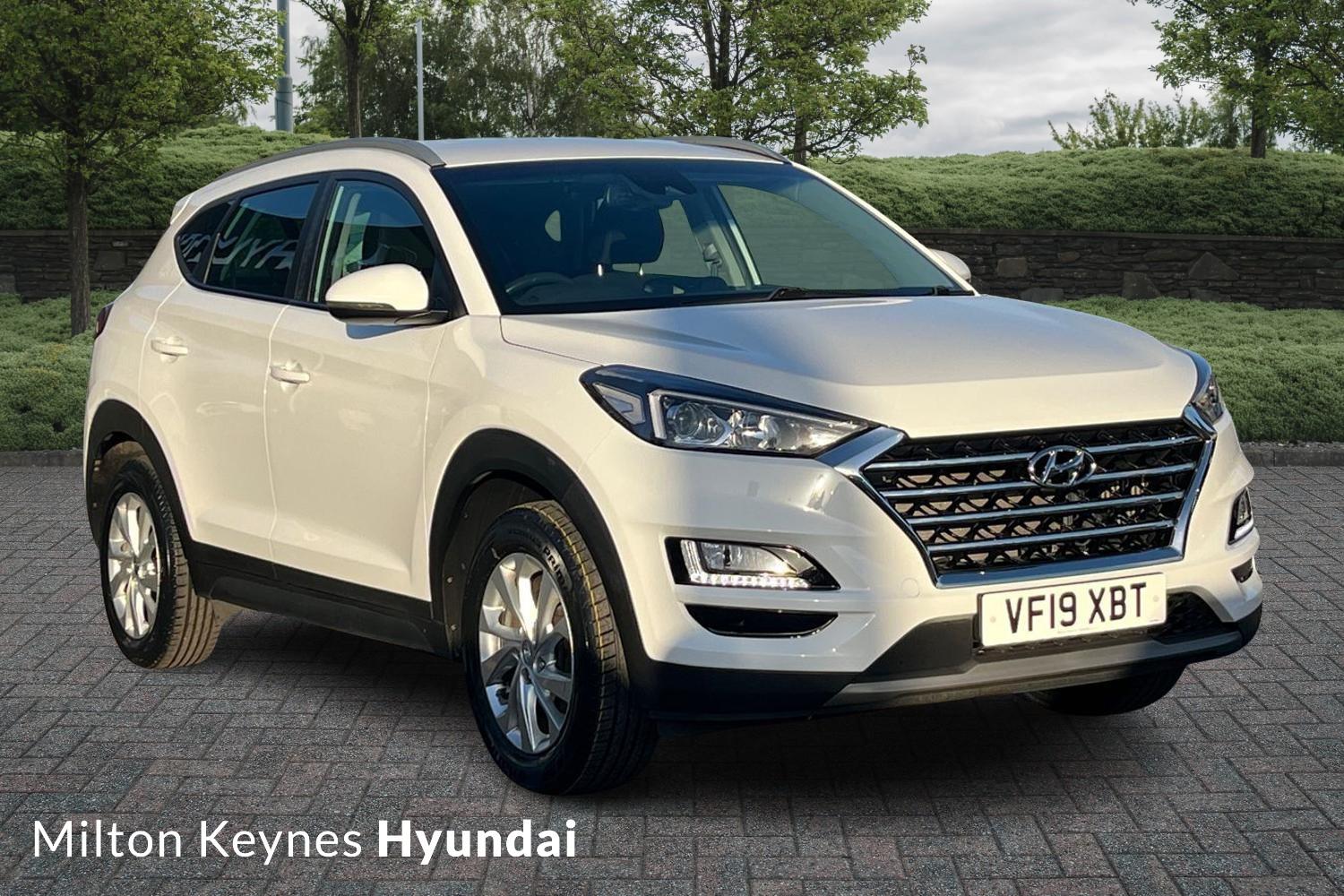 Main listing image - Hyundai Tucson