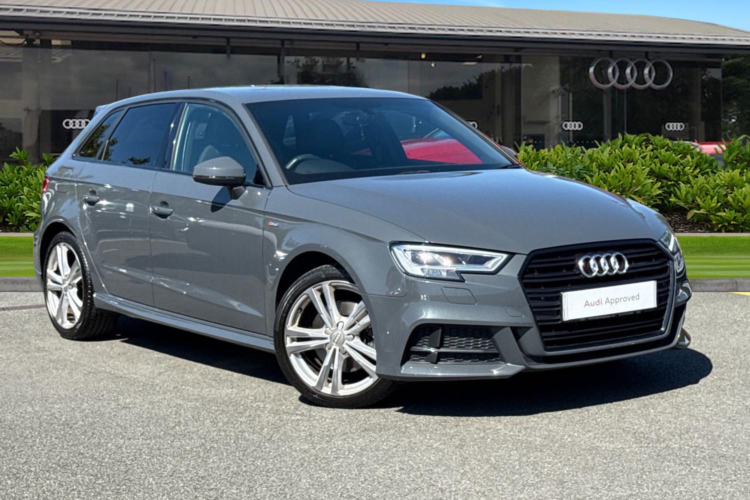 Main listing image - Audi A3