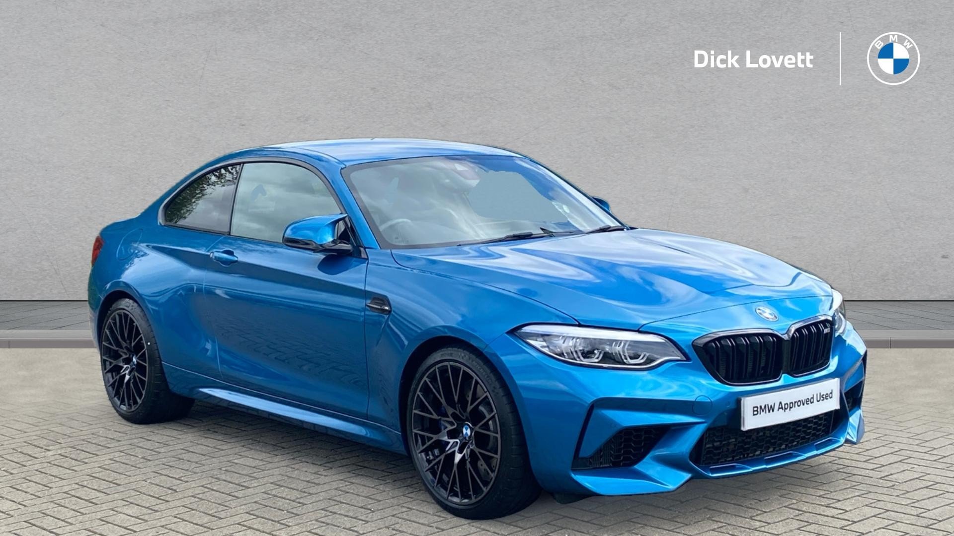 Main listing image - BMW M2