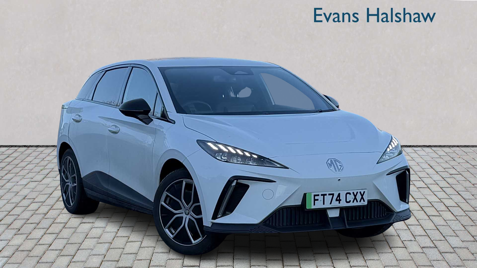 Main listing image - MG MG4