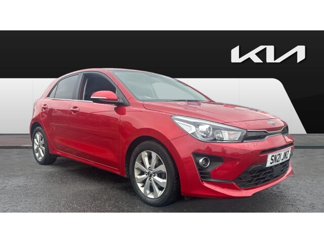 Main listing image - Kia Rio