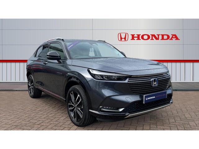 Main listing image - Honda HR-V