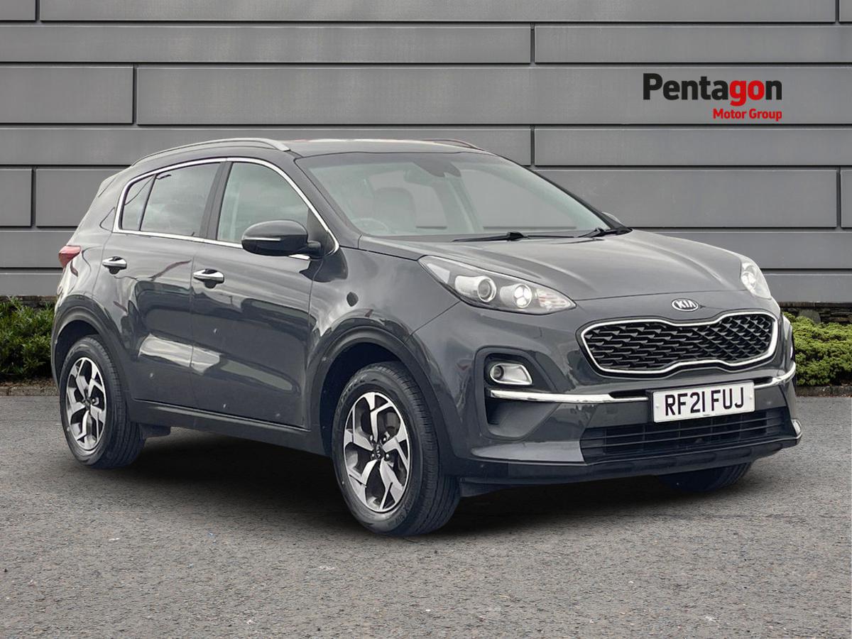 Main listing image - Kia Sportage
