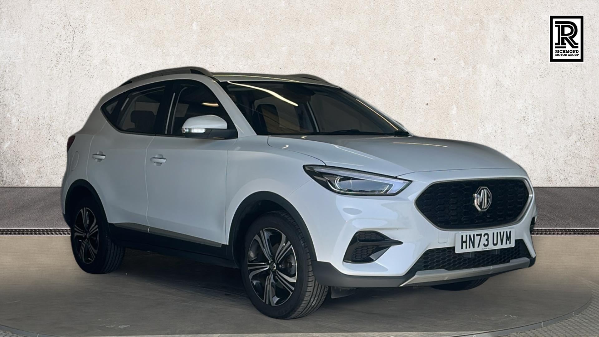 Main listing image - MG ZS