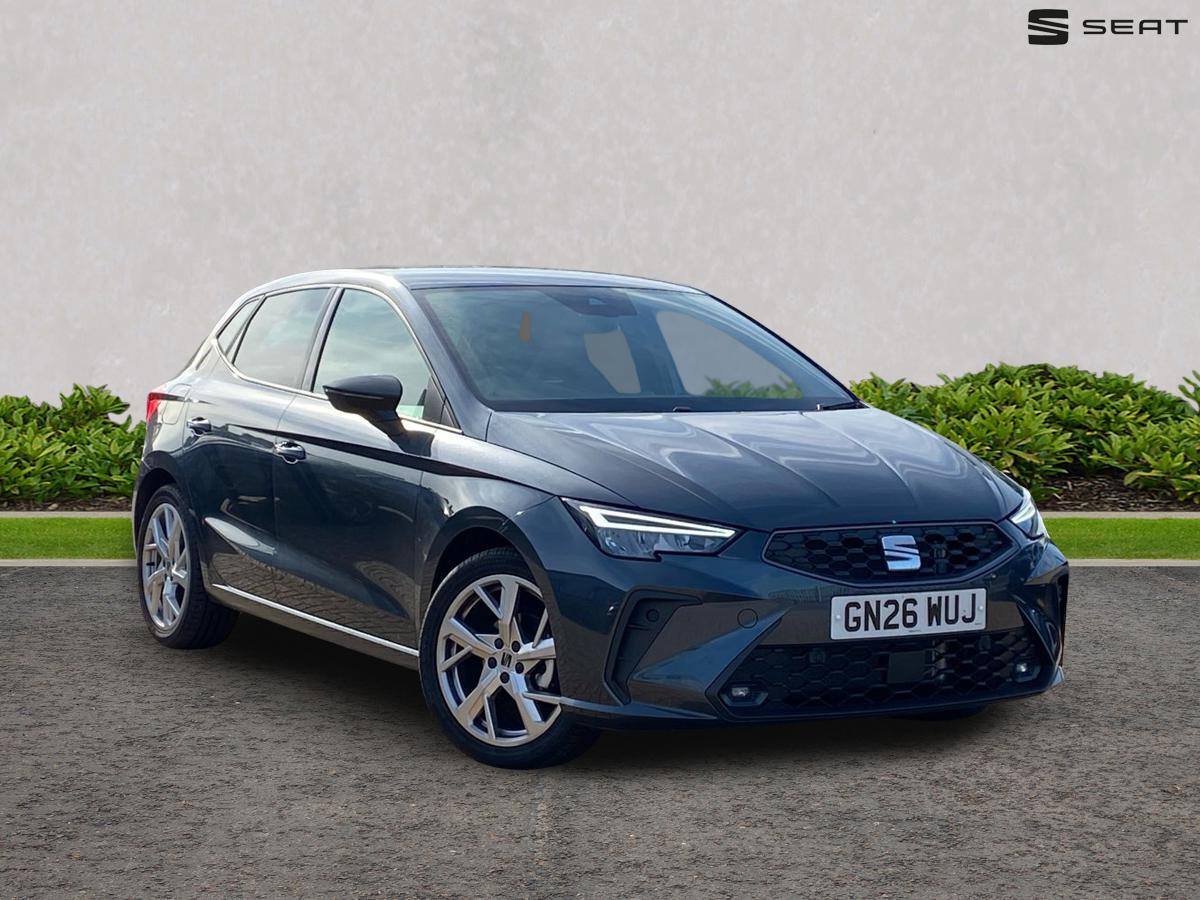 Main listing image - SEAT Ibiza